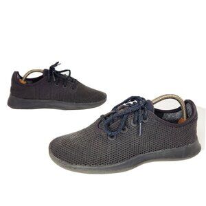 Allbirds Mens Tree Runners Gray Charcoal 1018 Sneakers Running Shoes Size 8 M